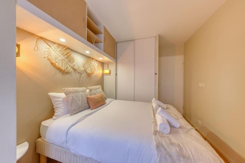La Pepite Bleue De Nanterre Apartment Exterior photo